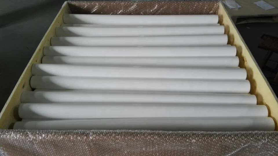Pure white PTFE rod good price