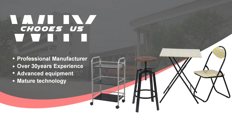 Cheap easy take-away model folding stack chair metal for events