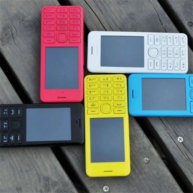 
Original Refurbished mobile phone for Nokia 206 