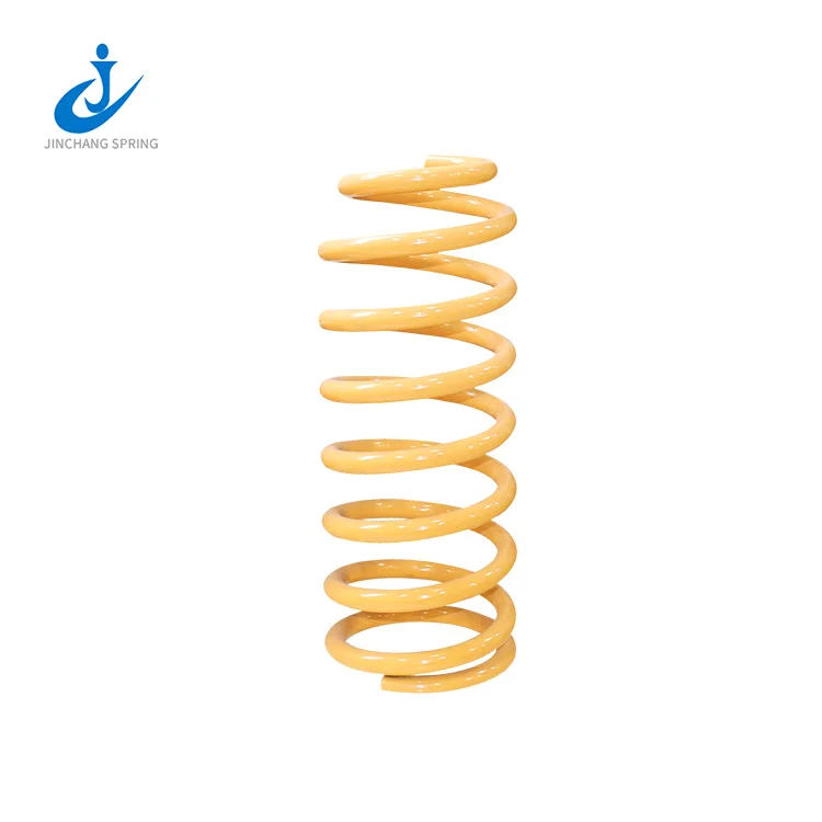 Factory directly customized suspension coilover lowering springs