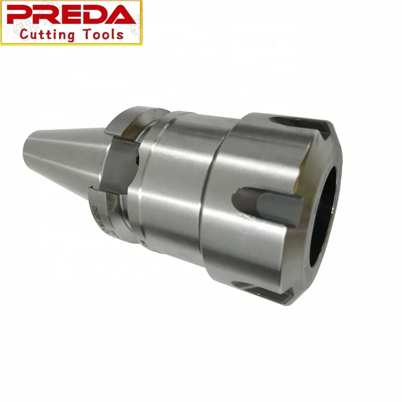Preda high precision Cnc chuck BT30 ER32 70mm long tool holder