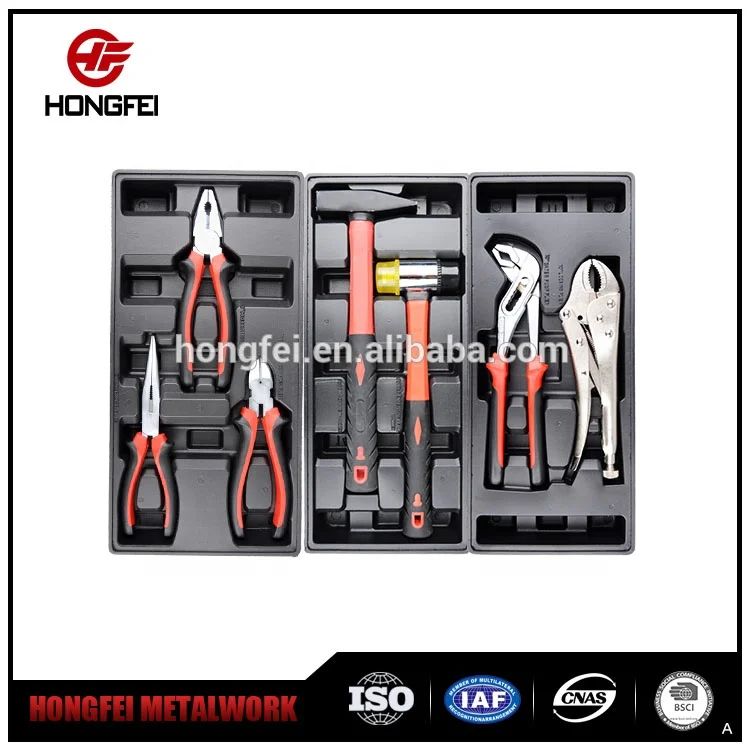 Roller Tool Cabinet With Complete Mechanics Tool Set With Box