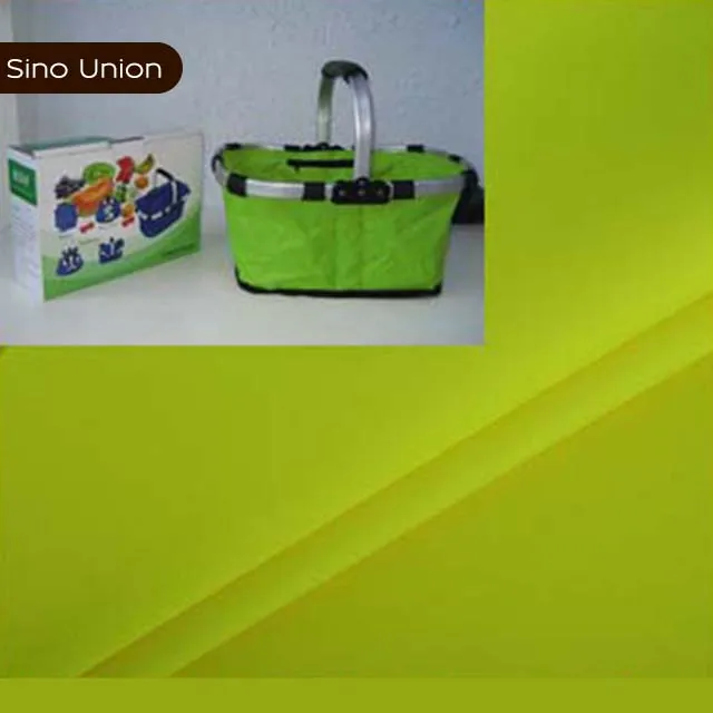 
UV protection solution dyed fabric factory custom outdoor use waterproof fire resist fabric 