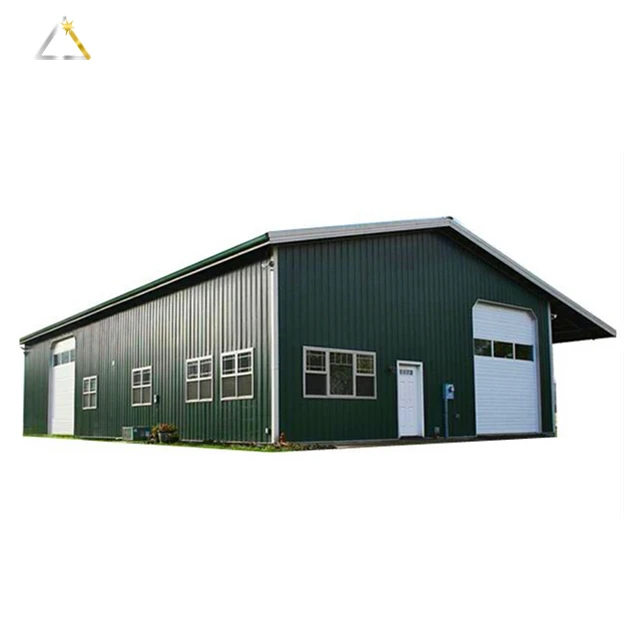 Сборные сборные стальные здания для ресторанов