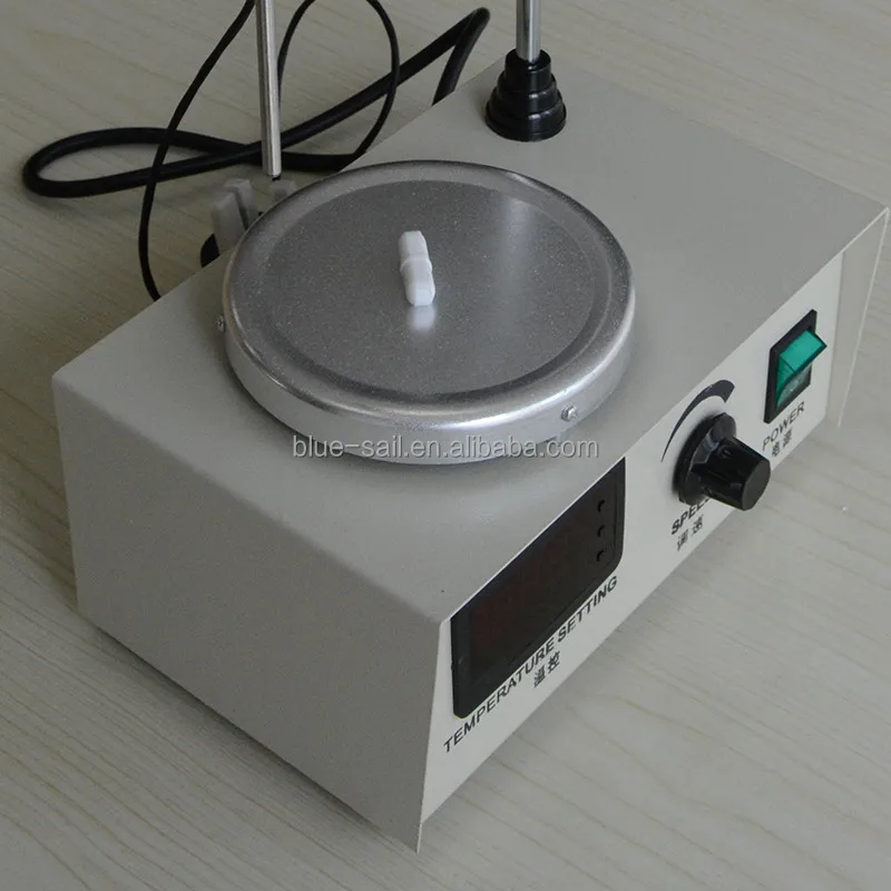 Магнитная мешалка с постоянной температурой