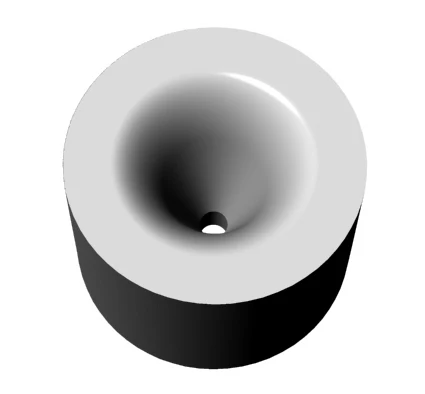 Форма для рисования из твердого металла грузила штамп проволоки карбид вольфрама Yg6/yg8/yg10 CN;HUN Rixin W103