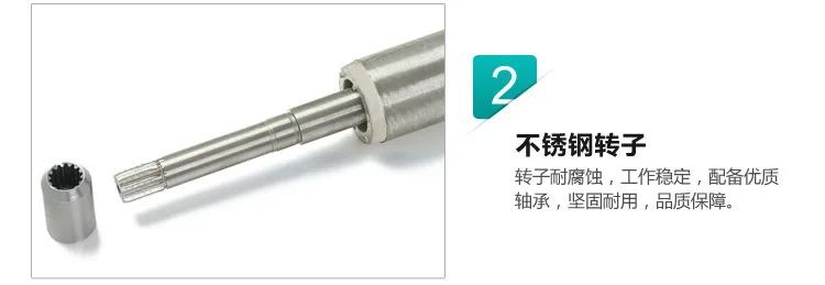 2021 NEWS 4 INCH Electric Water Pump Motor  deep well submersible pump