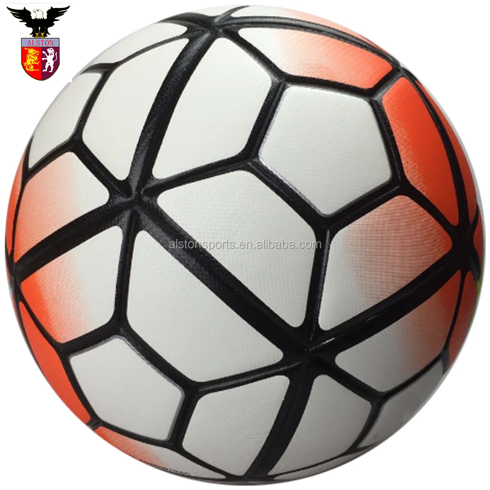 Wholesale PVC Soccer Balls Size 5/4/3/2/1 Machine Stitched Football