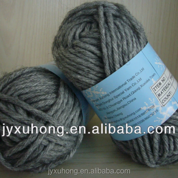 Шерстяная вязальная Пряжа/необычная пряжа для вязания свитеров, шляп, носков, шарфов