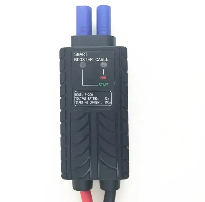 Новый аварийный свинцовый кабель для аккумулятора, зажим-крокодил, зажим, кабель для автомобиля, грузовика, стартер