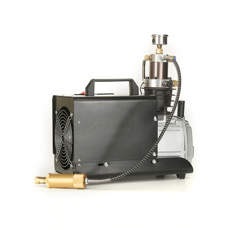 Новый Дизайн Лучшая цена высокое давление 4500 psi pcp Электрический компрессор