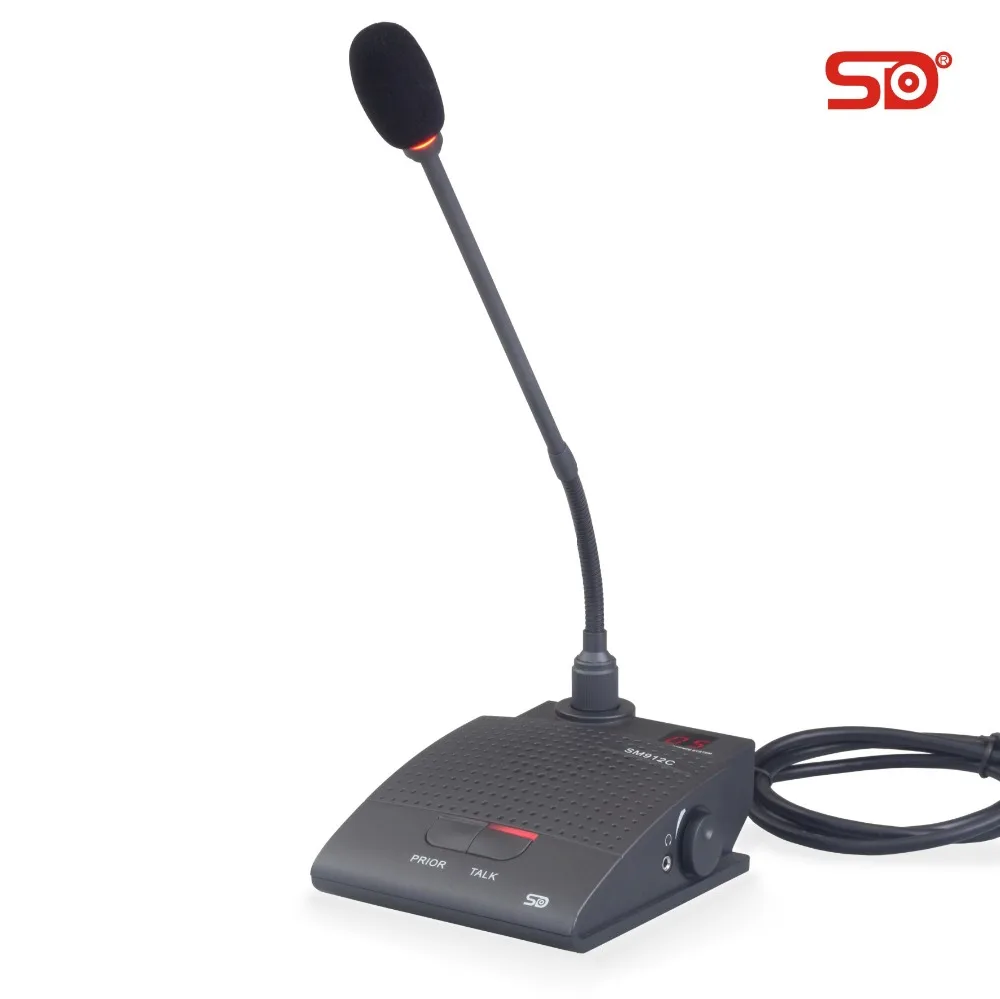 SINGDEN  digital audio video conference microphone wireless conference microphone system