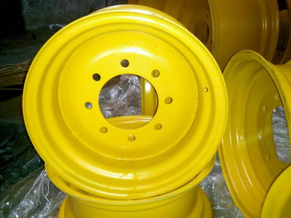 
13X15 Agricultural Steel Replica Wheels 