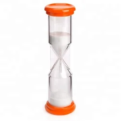 Best Selling 2 Minute Mini Plastic Sand Timer Hour Glass