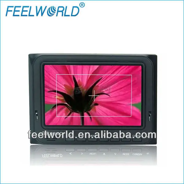 Горячие продаж! Feelworld 5 дюймов монитор hdmi вход