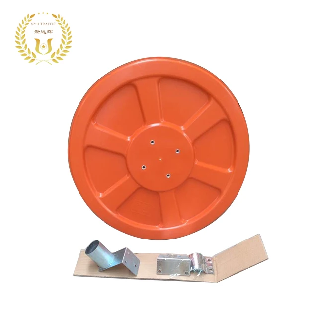 traffic safety half moon convex mirror road reflective mirror