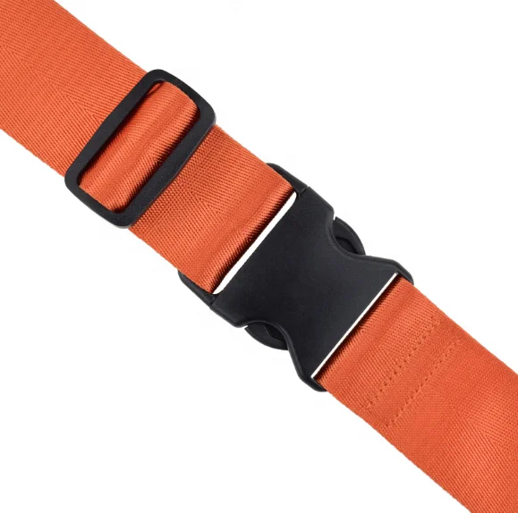 Factory Price Wholesale Luggage Belt Baggage Luggage Strap for Travel