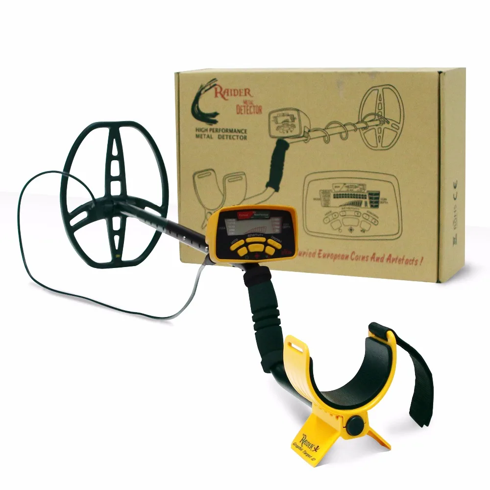 
Long service life durable use deep distance finder bug detectors 