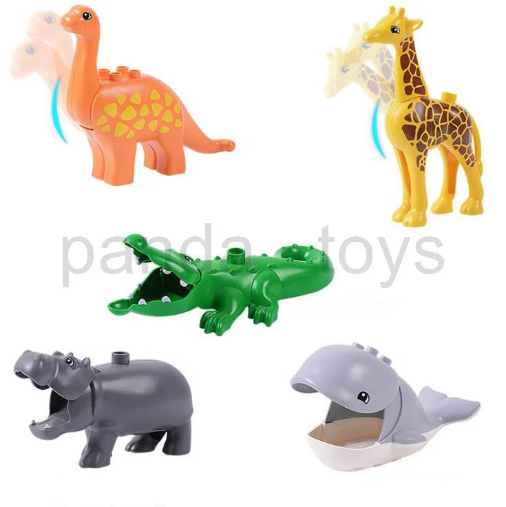 CHINA SHANTOU Hot Sale Compatible Building Block Parts and Animal Blocks Bricks Toys Educational Diy PA30018