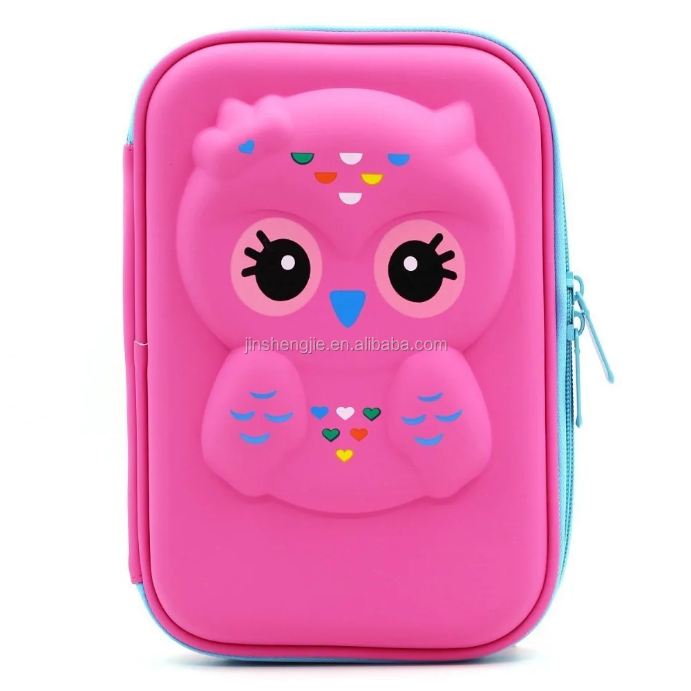 2021 Custom School Pencil Case, Unicorn Pencil Case, Cute Pencil Case for Teenagers PC-006