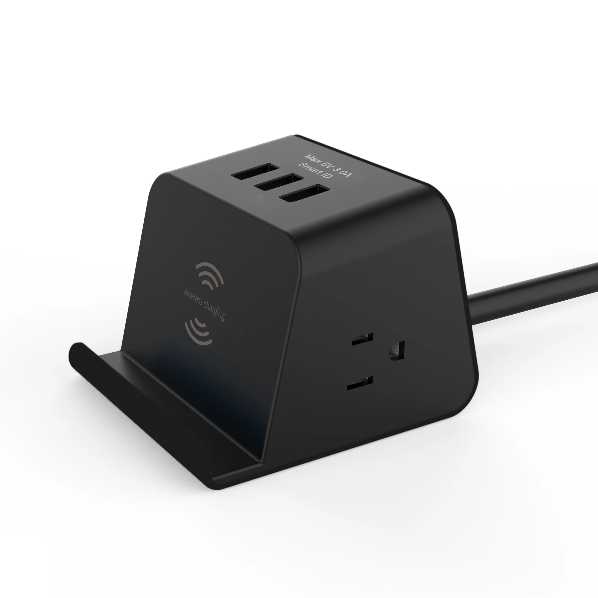 110v us standard extension electrical travel power strip