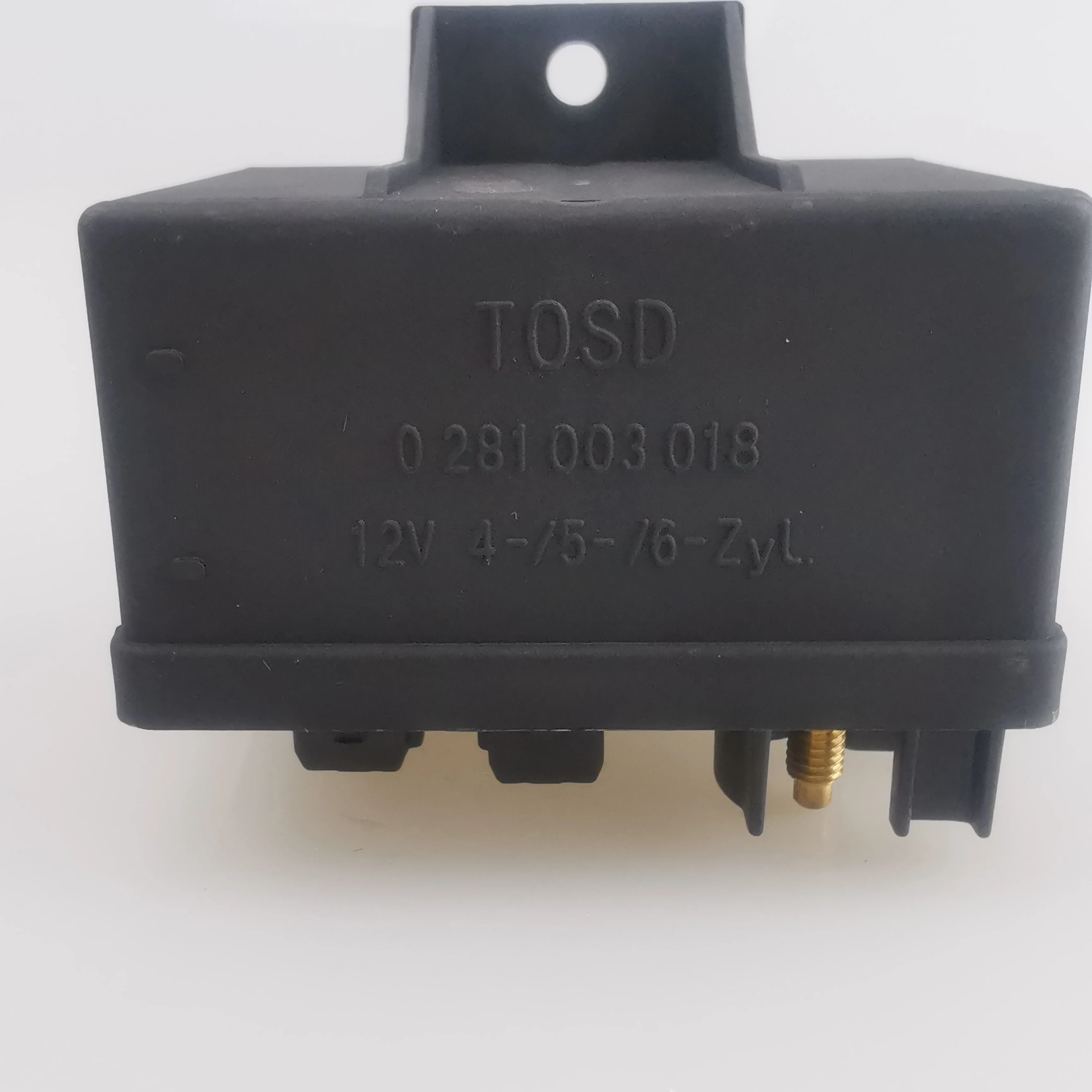 Great Wall GW2.8TC Preheating controller 0281003018 3770200A-E06