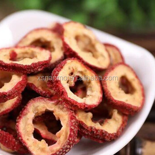
Edible herbal medicine dried Hawthorn Maythorn 