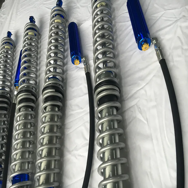 
4x4 competition in extreme challenge coilover shock absorbers 4x4 buggy adjustable shock absorbers 2.5