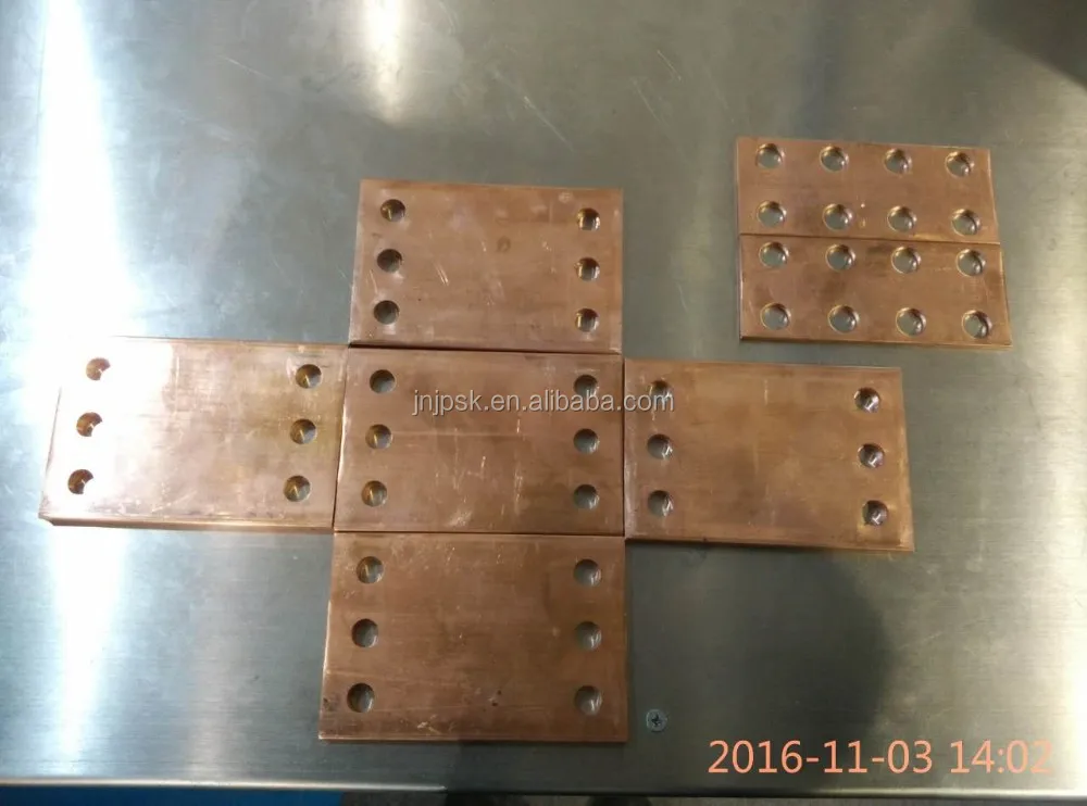 3 in 1 CNC Copper Busbar Bending Cutting Punching machine for control Panel