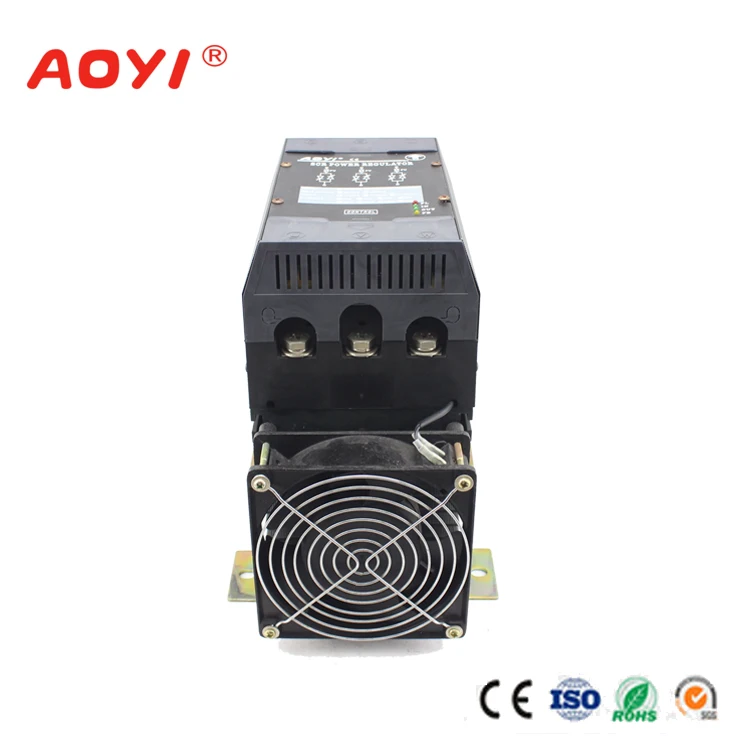 LED scr module 200A three phase silicon controlled rectifier adjustable output power controller