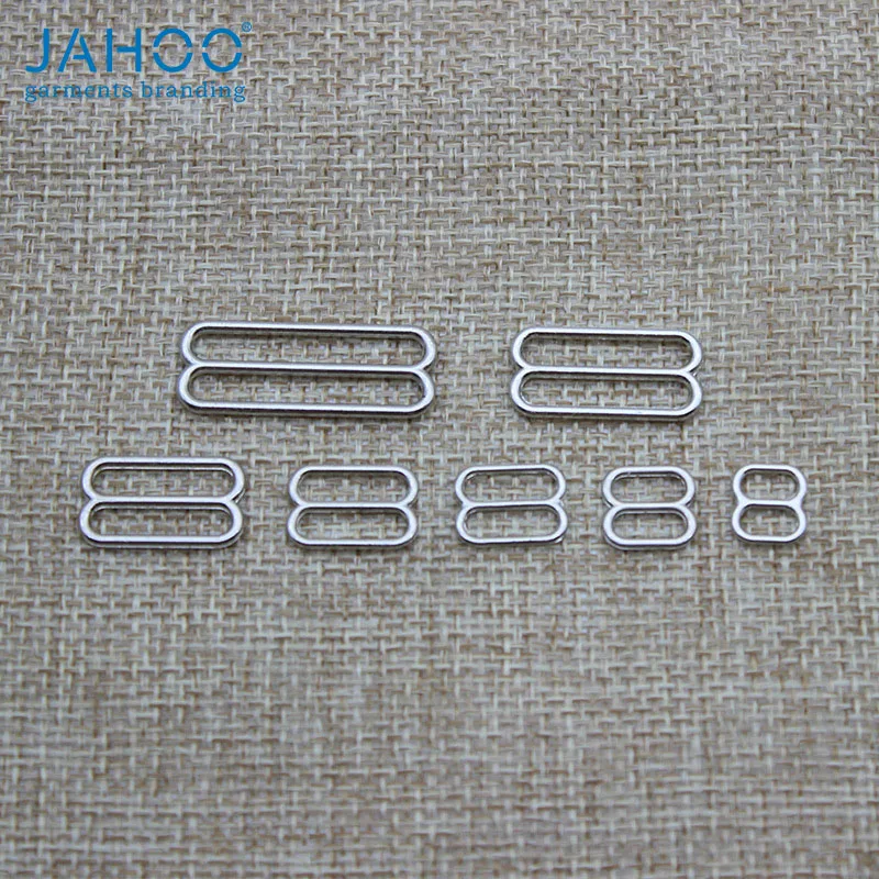 Metal Bra Strap Adjuster Slider for Underwear Accessories