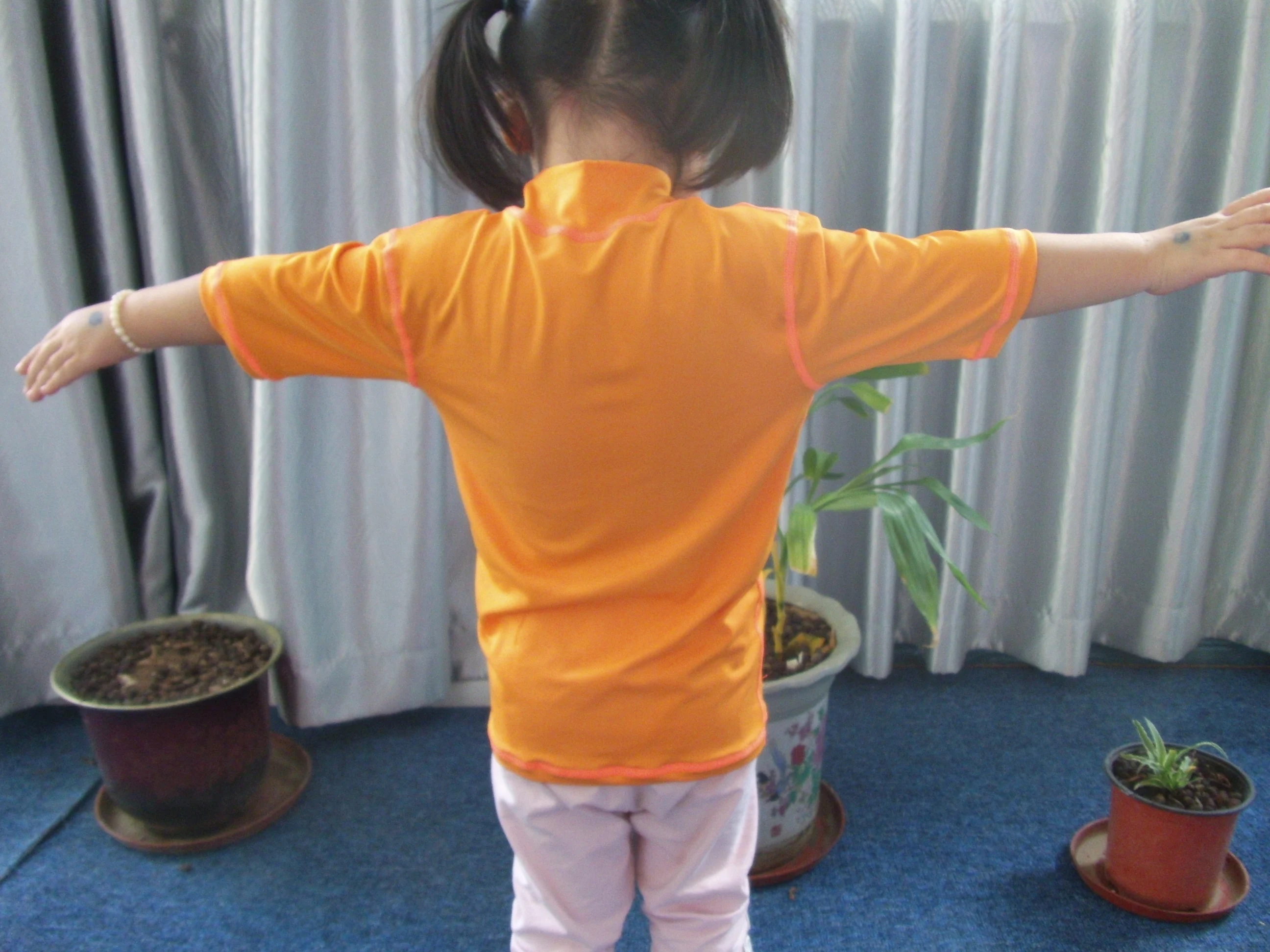 Kids Short UPF50 + UV protection Surf Swim Rash Guards Swimwear