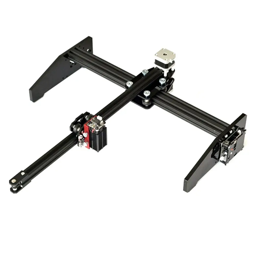 DIY laser engraving machine USB 15w power diode type home Mini laser engraving machine