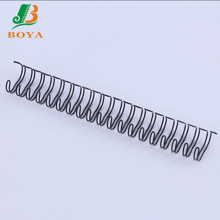New Arrival 1/4'-1 1/2' Double -O Wire Binding