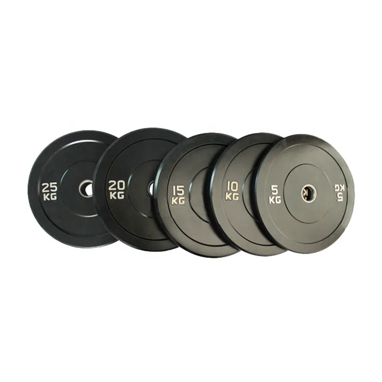 Rubber Material and Customized Logo Bumper Plate