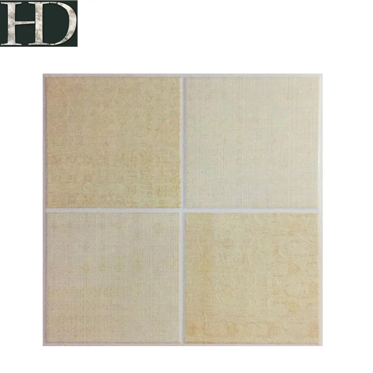 Artificial Stone Ceramic Tile  China Floor Ceramic Tiles Standard Sizes 30*30cm Ceramic Floor Tile for Sale