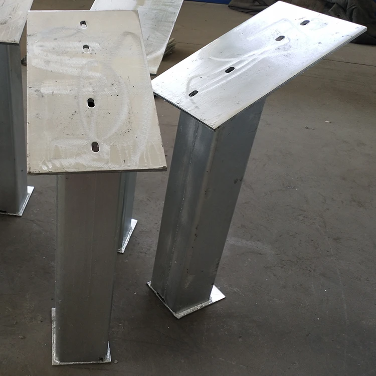 OEM Welding Hot Dipped Galvanized Sheet Metal Fabrication According to drawing