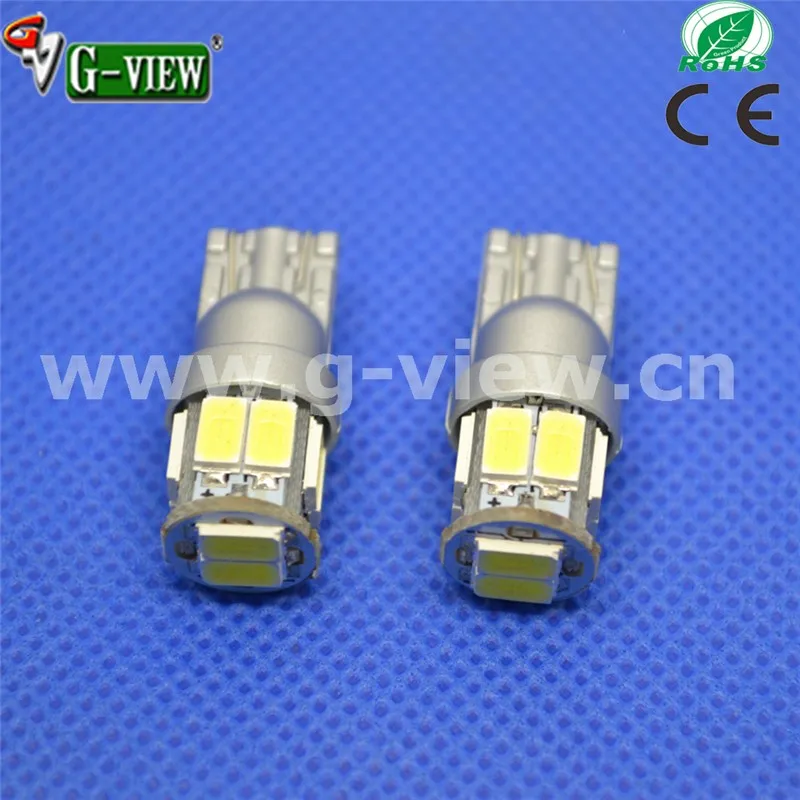 Excellent DRIVE Car Bulbs T10 10smd 5630 Auto Light Interior Light for All Cars