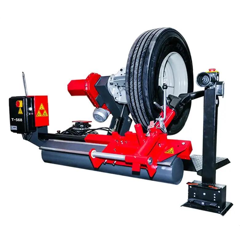 
T568 hot-sell auto truck tyre change machine of garage tools equipment 