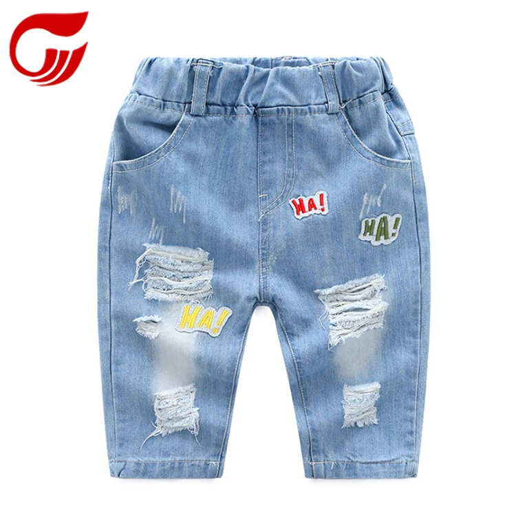 
Cheap child jean for boy babi 