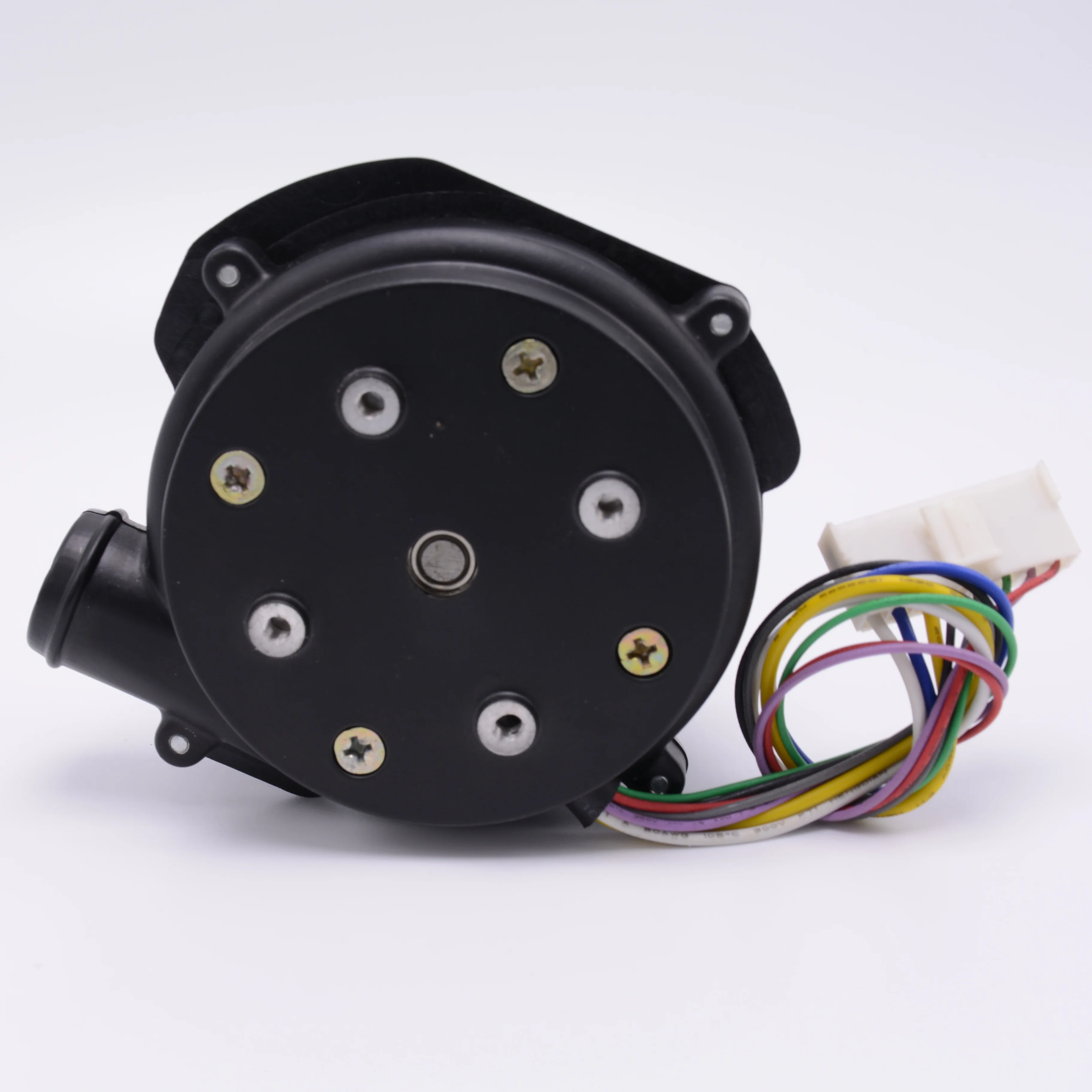 24 v dc electric motor centrifugal small dc blower fan  centrifugal exhaust turbo hot air blower fan