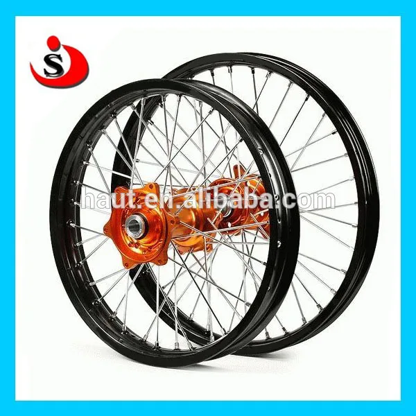KTM MX Enduro Spoke Rim Wheel