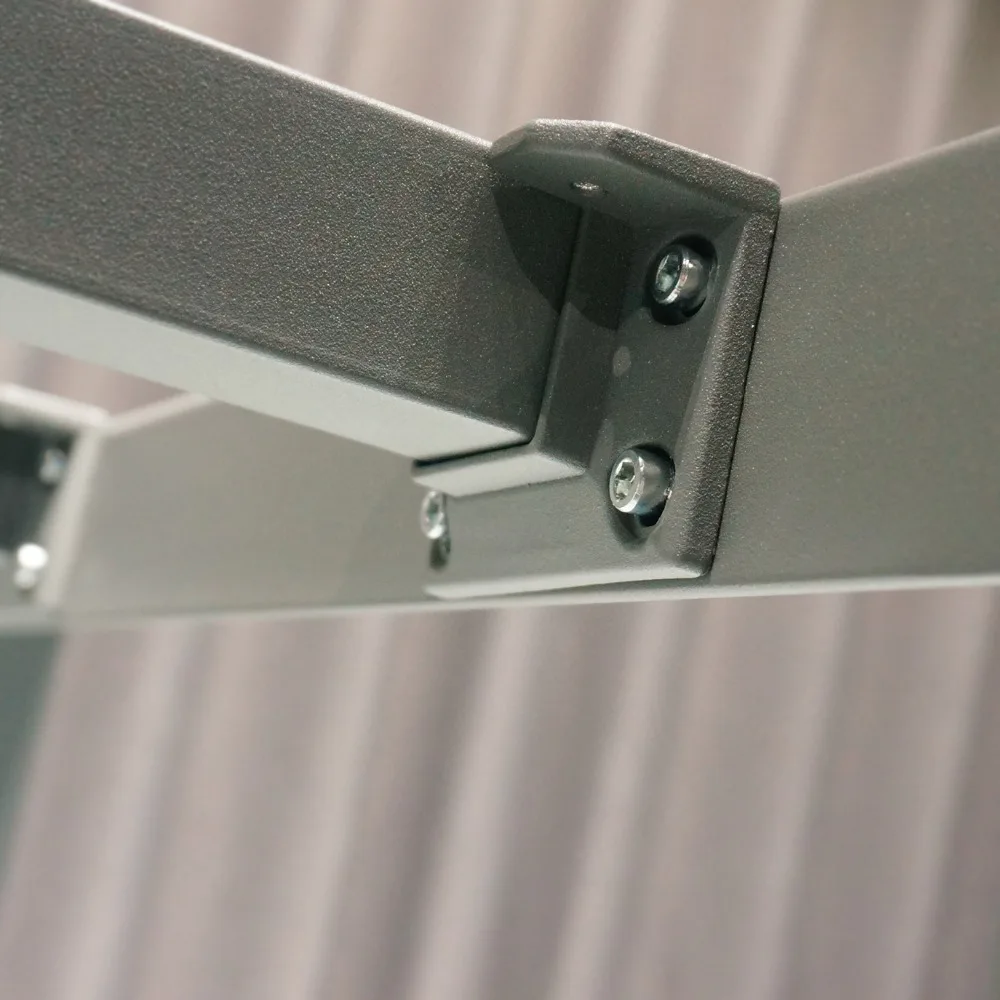 
Modern office furniture metal desk frame for executive table 