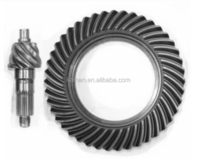 Корончатые шестерни 38110-90132 коэффициент 6/37 6/39 6/41