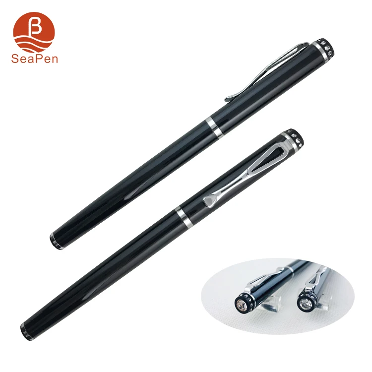 Classical custom logo hero fountain pen nib for business gift