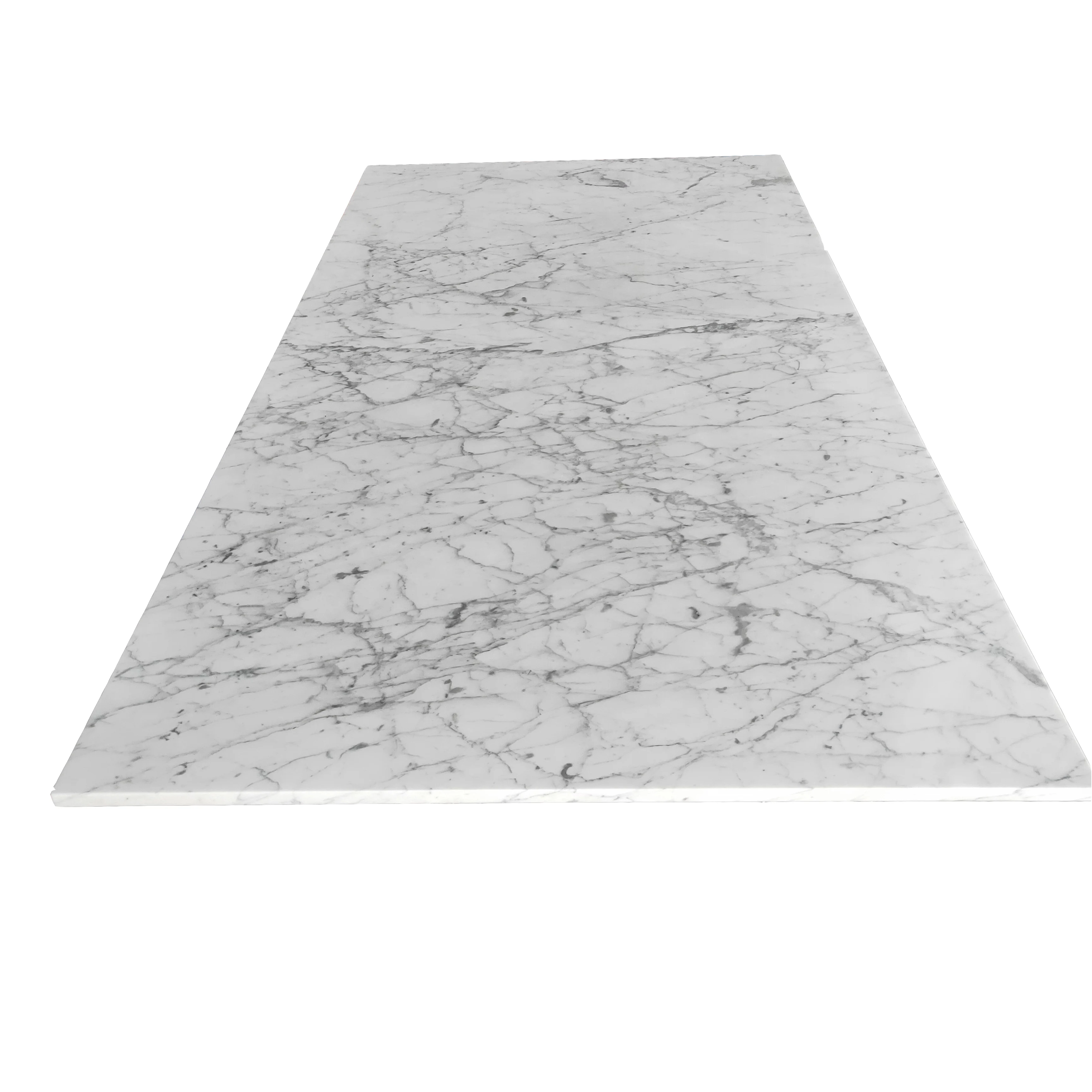 Italian White Marble Great Countertop and Vanity Top Bathroom countertops