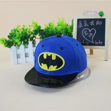 2016 Casual Unisex Fashion Character New Spring Summer Hip Hop Flat Cartoon Children Snapback Bone Gorras