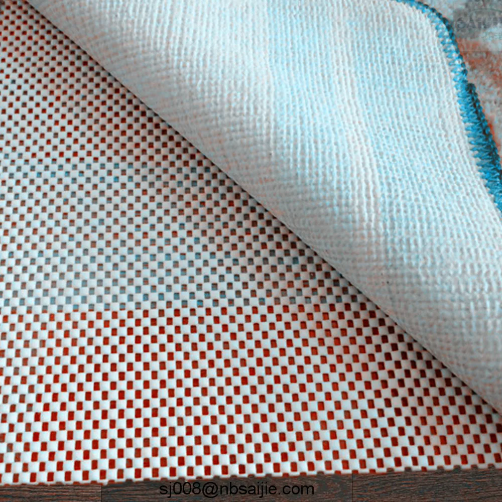 
Eco Hold Non Slip Rug Pad , Heavier and Thicker than Most Earth Friendly Rug Pads 