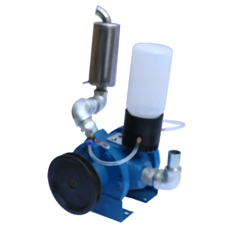 Вакуумный насос для доильной машины на 300 л