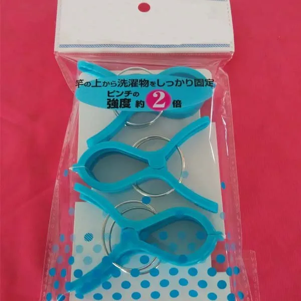 2015 горячая распродажа китай пластик одежда контактный